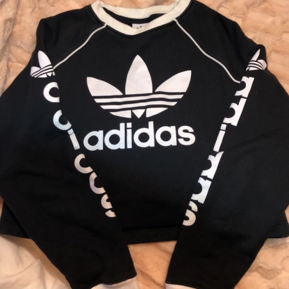 Adidas sweatshirt